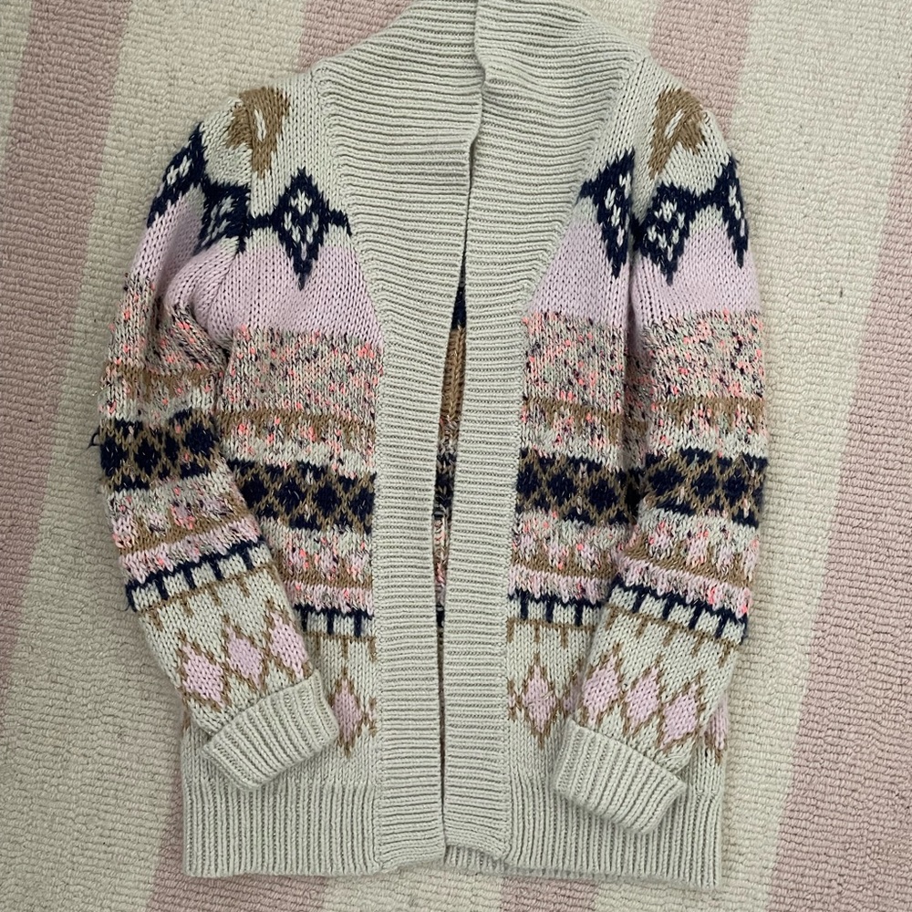 Cat and Jack Sweater || Size XS (5T)